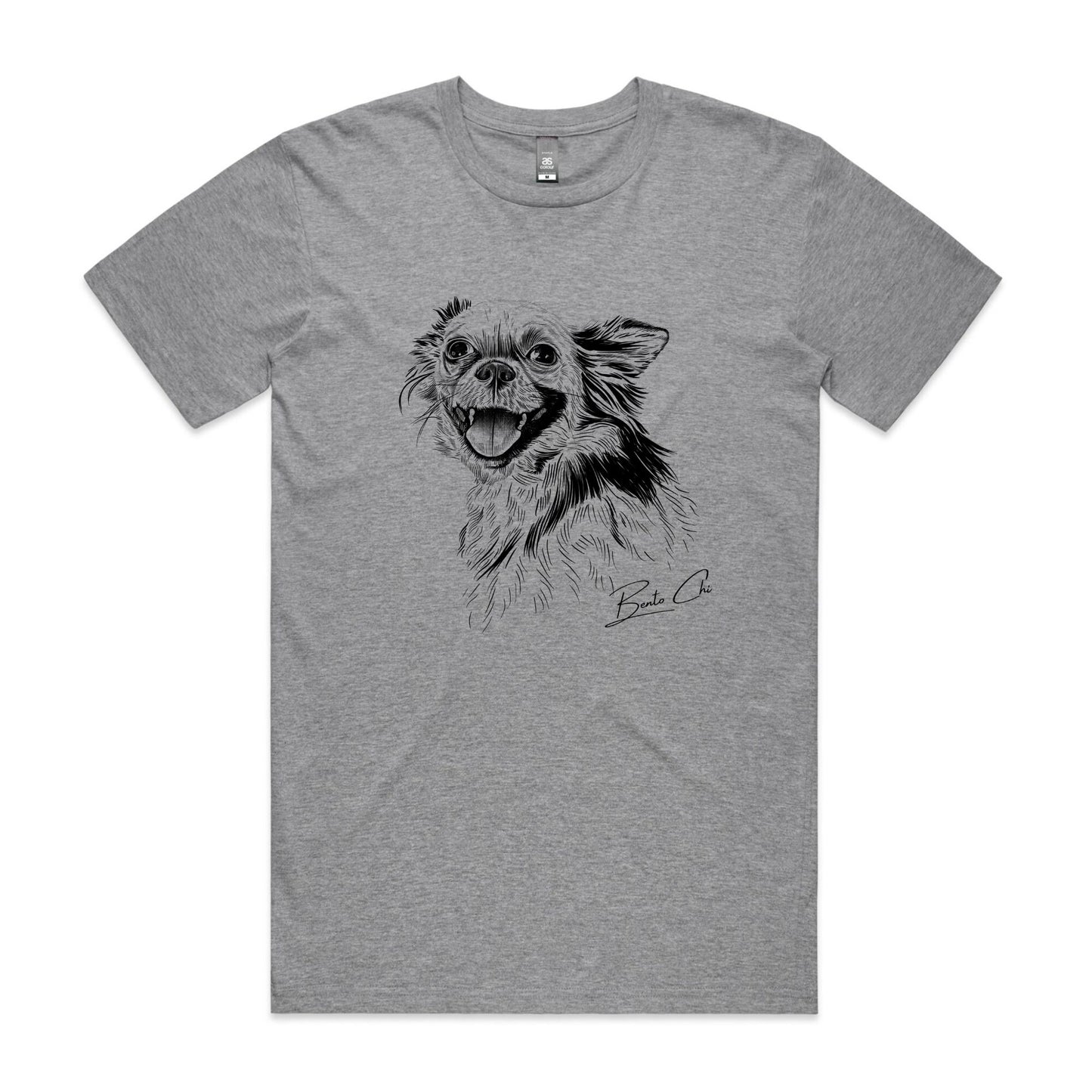 Bento Chi - Men's T-Shirt