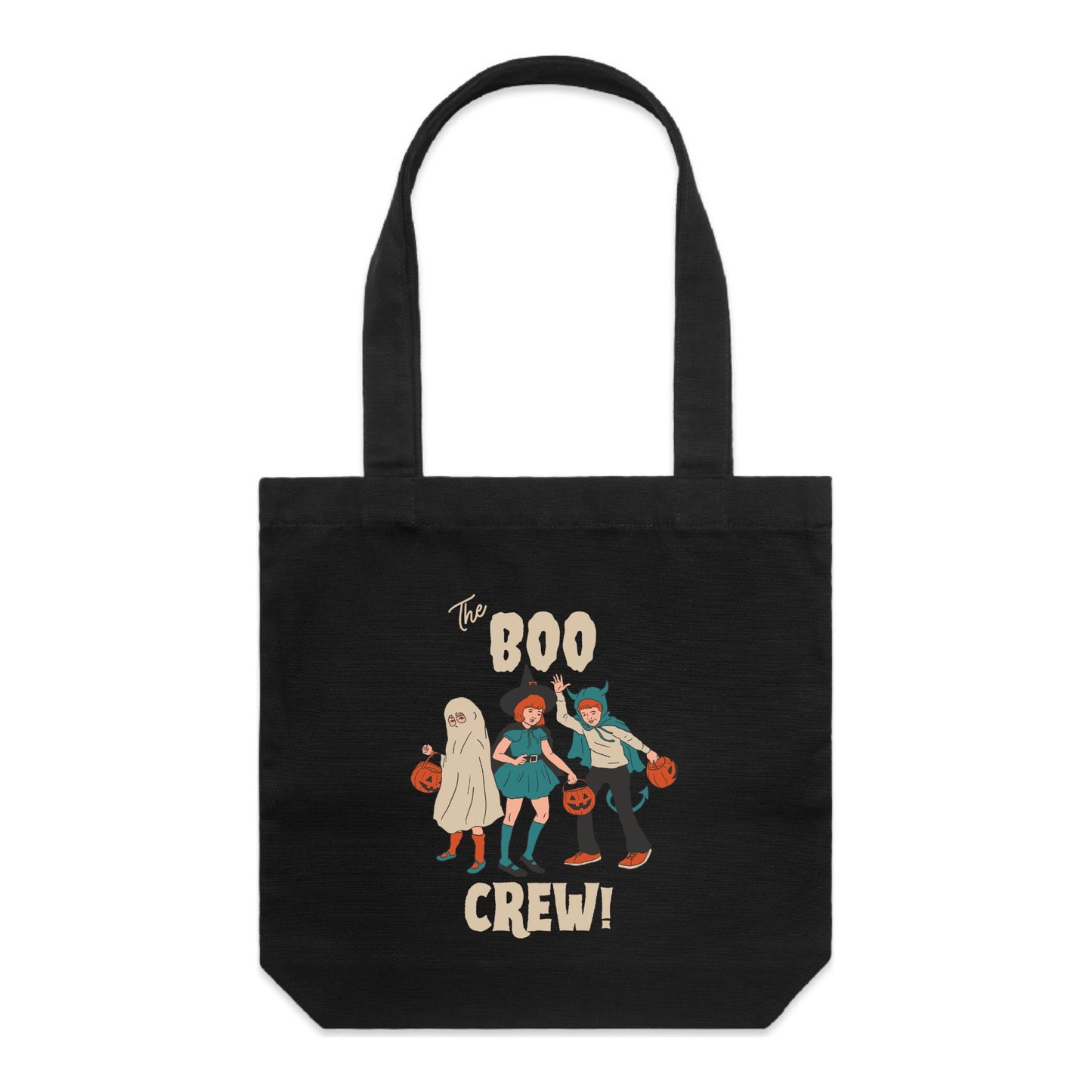 The Boo Crew - Tote Bag