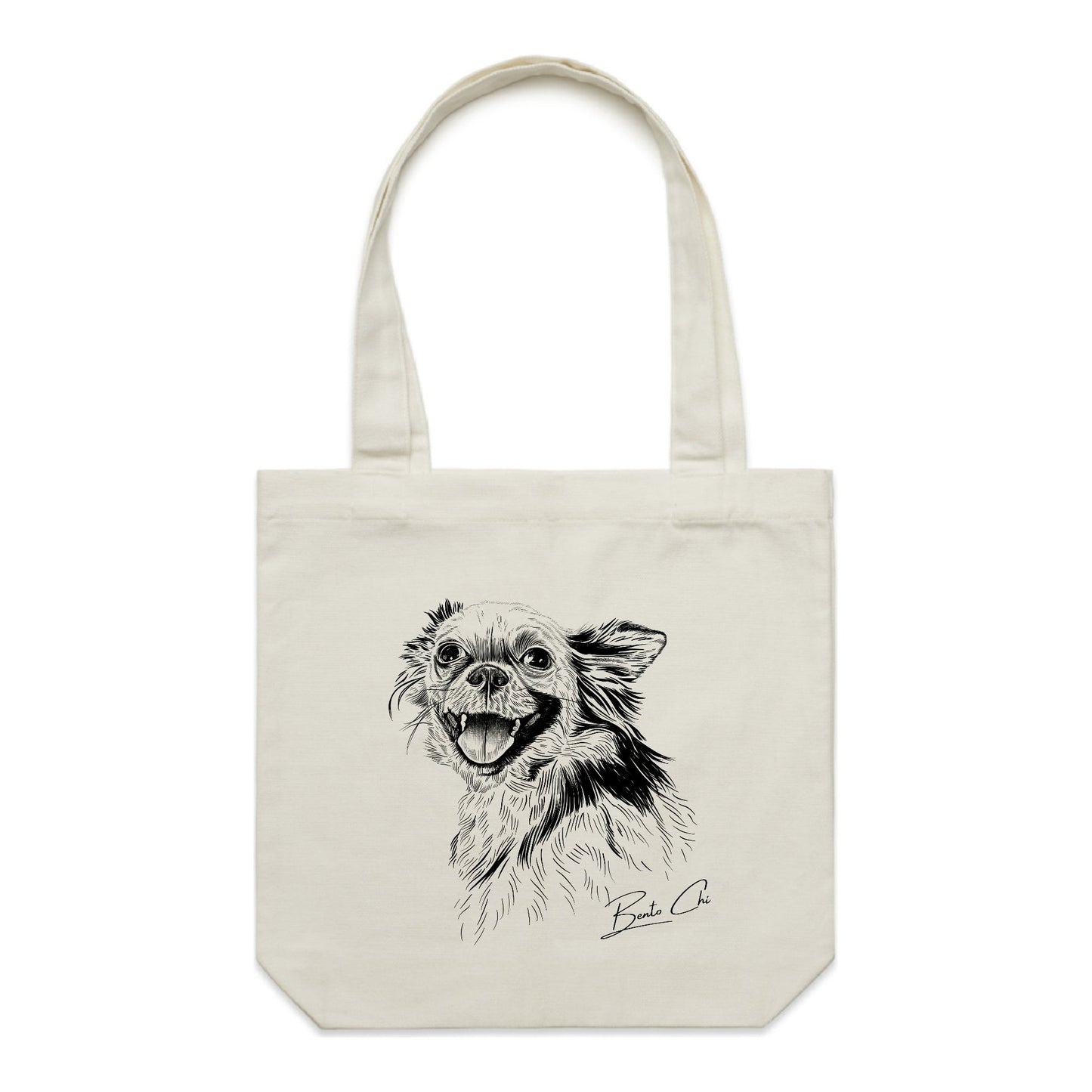 Bento Chi - Tote Bag