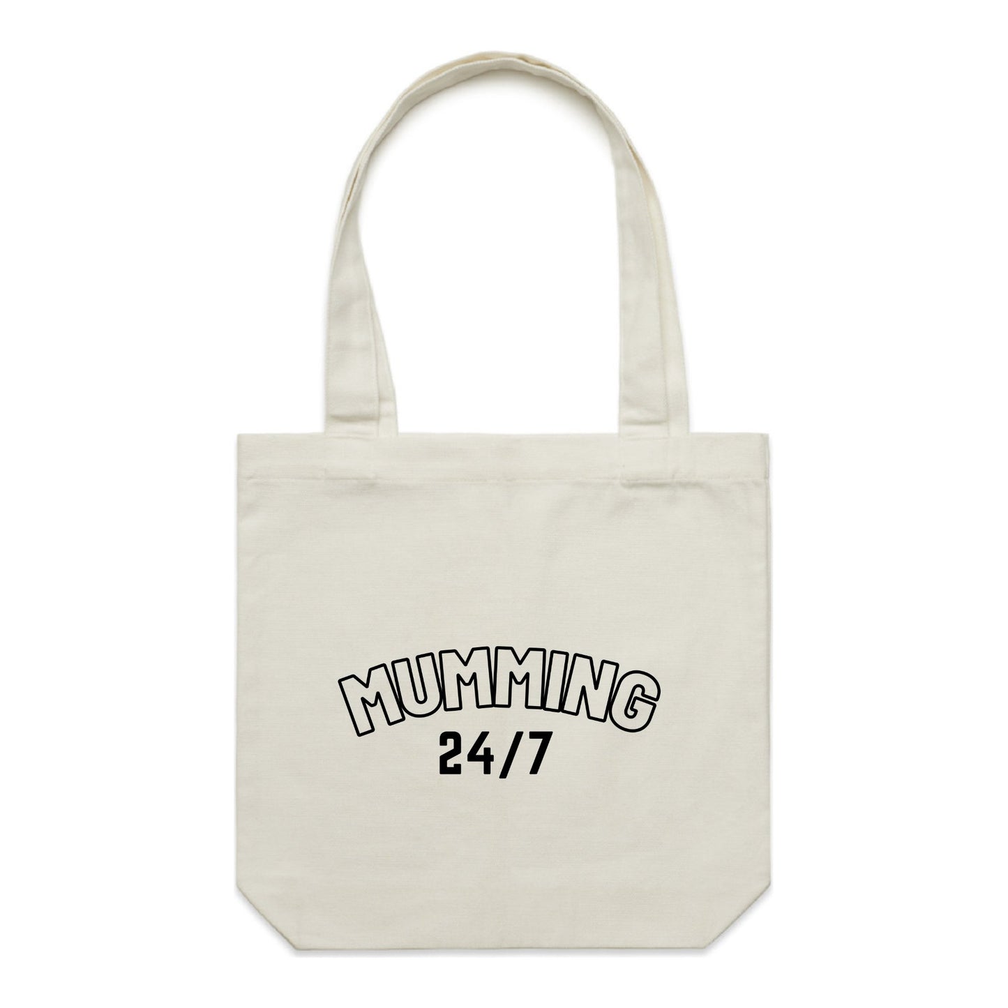 Mumming 24/7 - Tote Bag