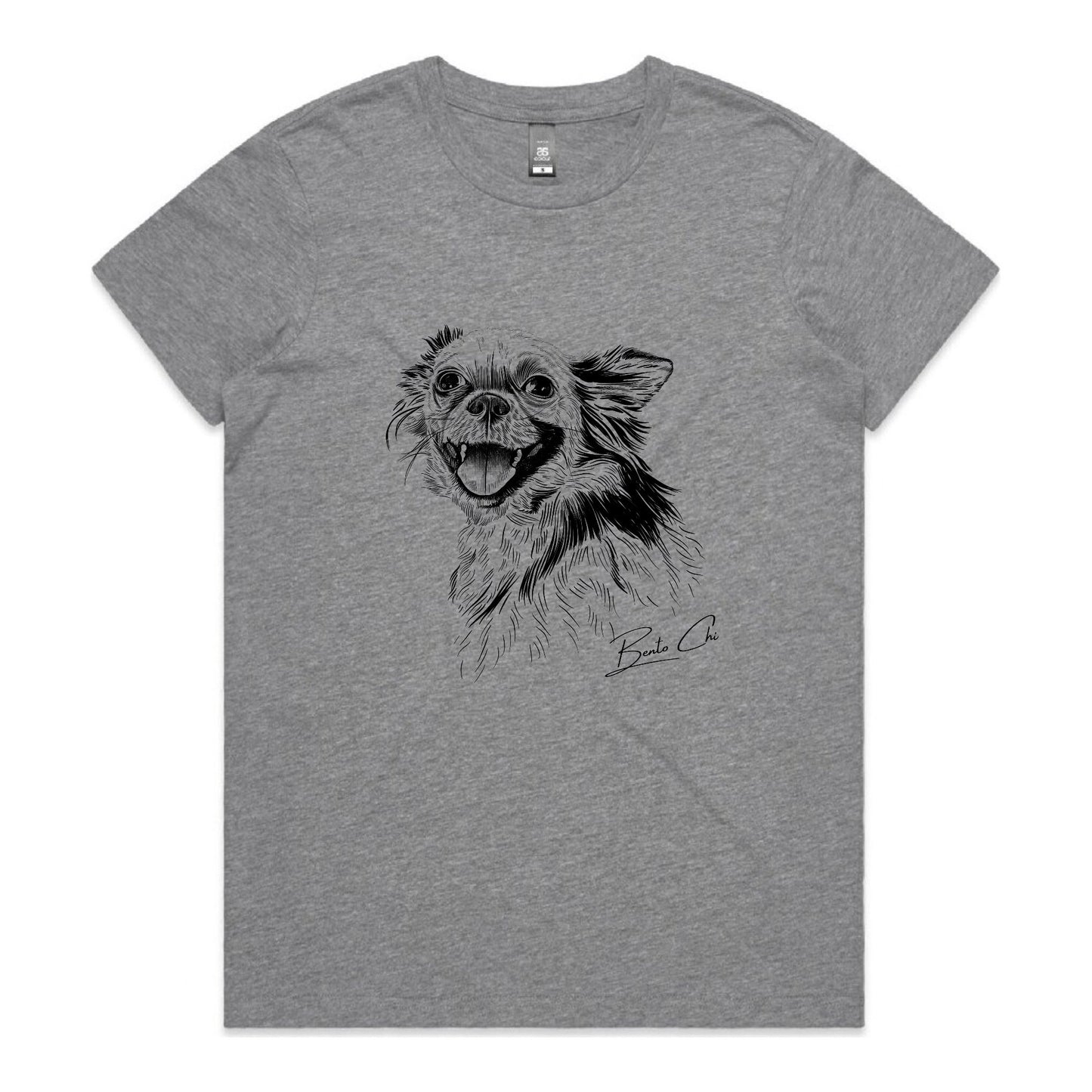 Bento Chi - Woman's T-Shirt