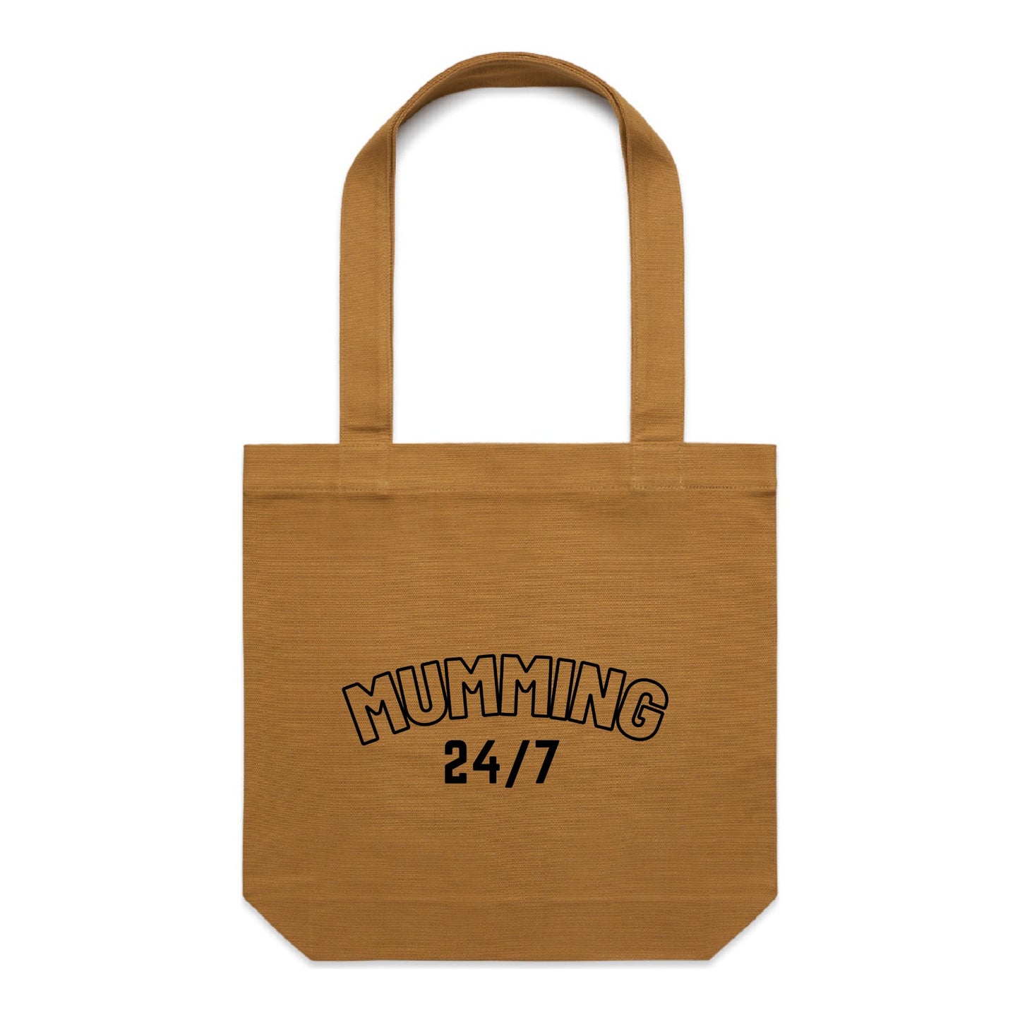 Mumming 24/7 - Tote Bag