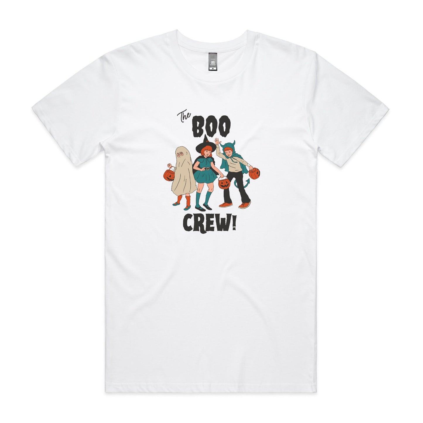 The Boo Crew - Men's T-Shirt