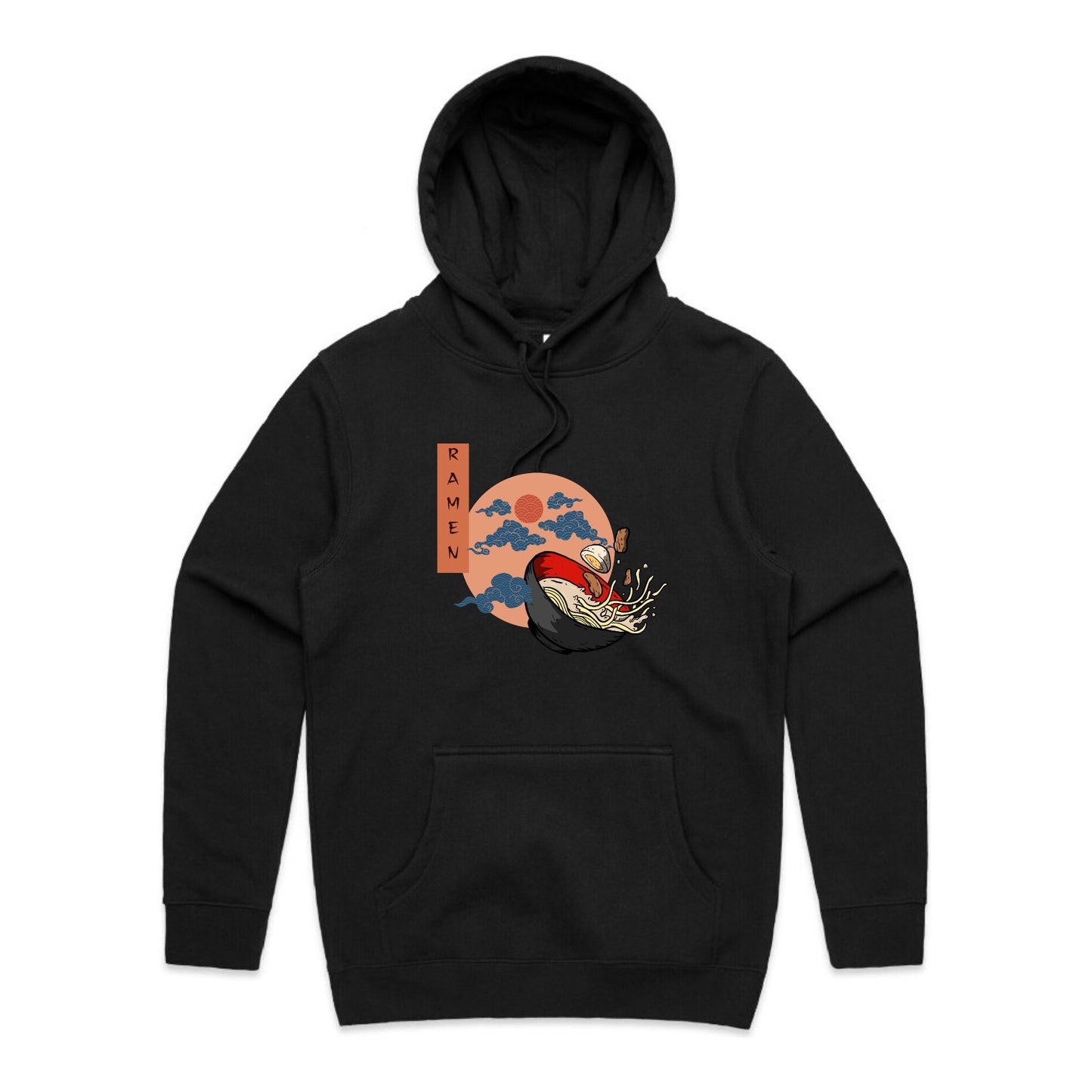 Clumsy Ramen Lover - Unisex Hoodie