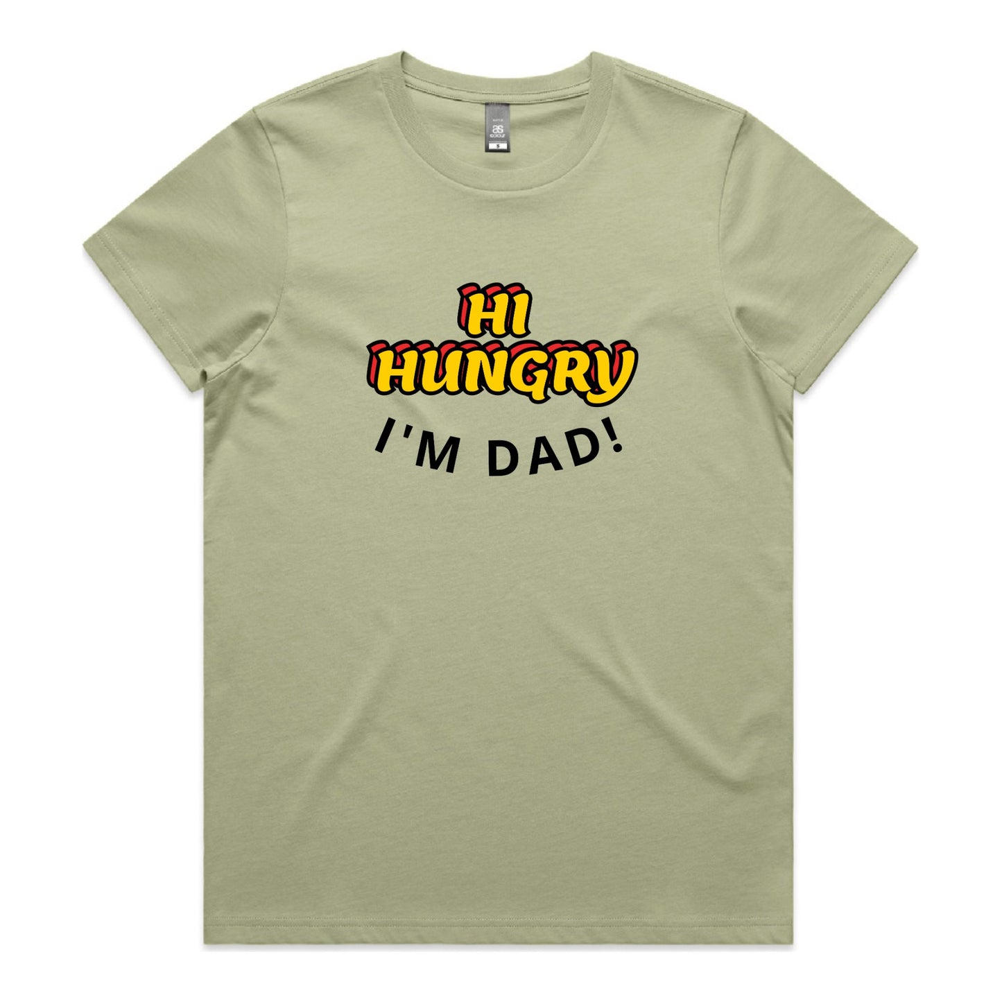 Hi Hungry - Woman's T-Shirt