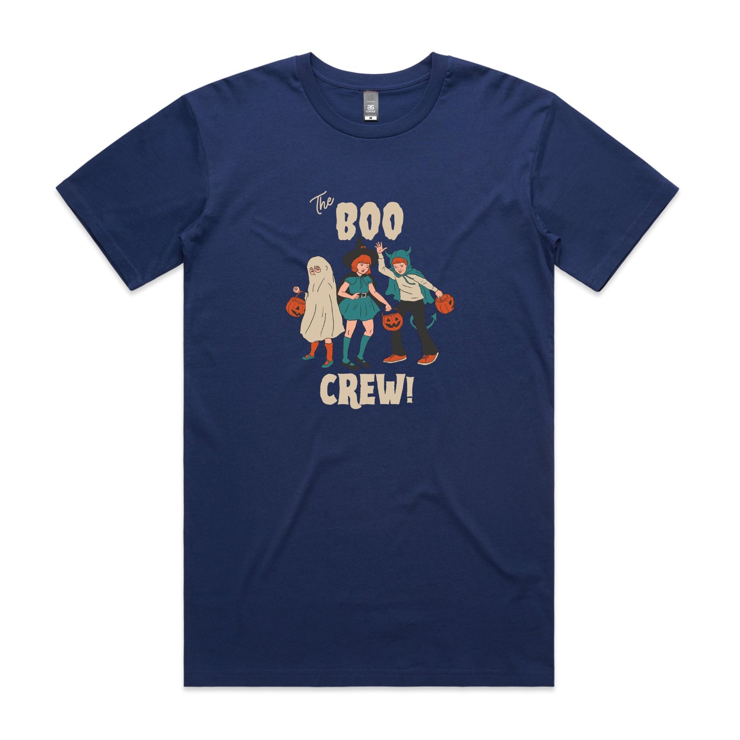 The Boo Crew - Men's T-Shirt