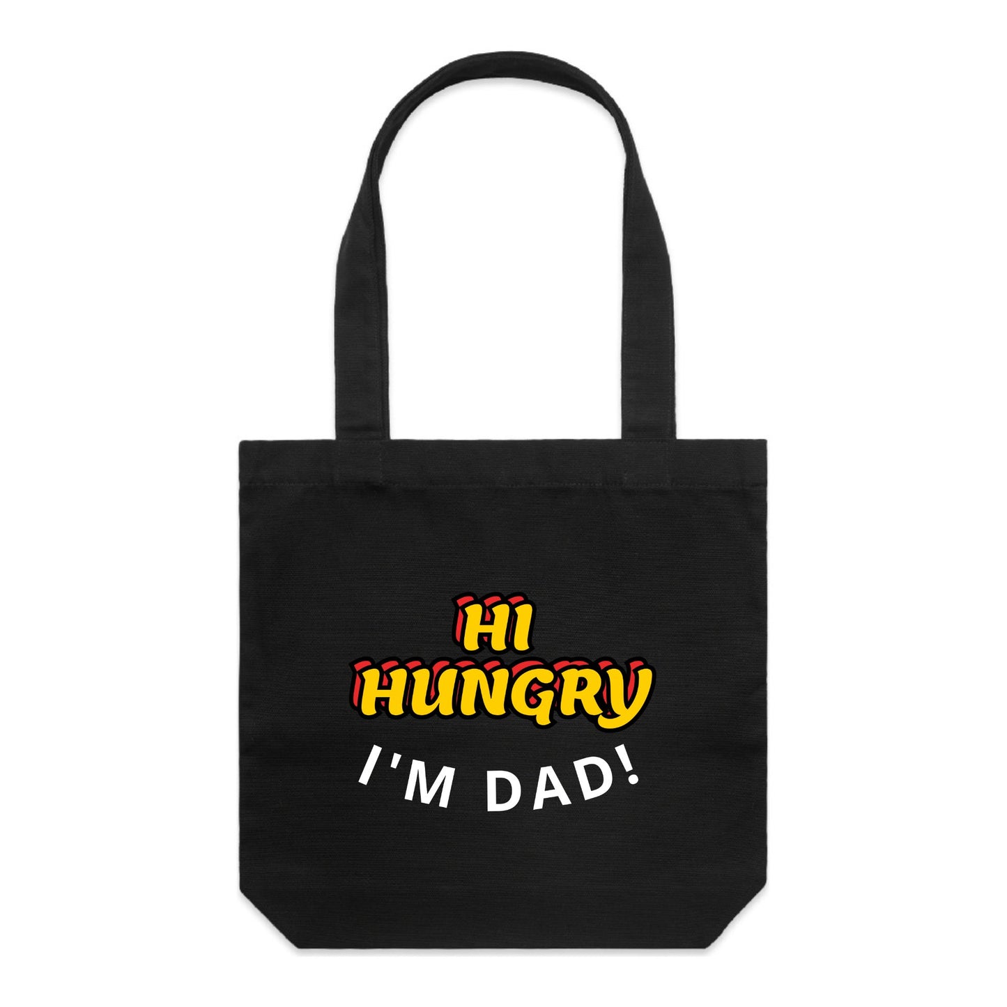 Hi Hungry - Tote Bag