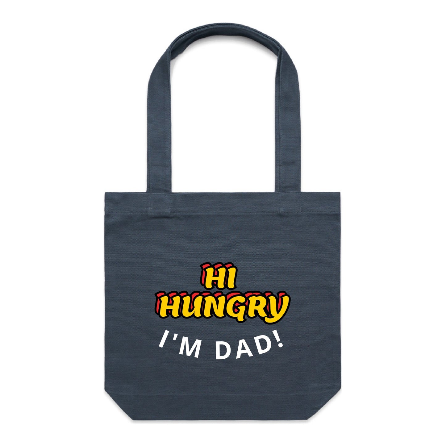 Hi Hungry - Tote Bag