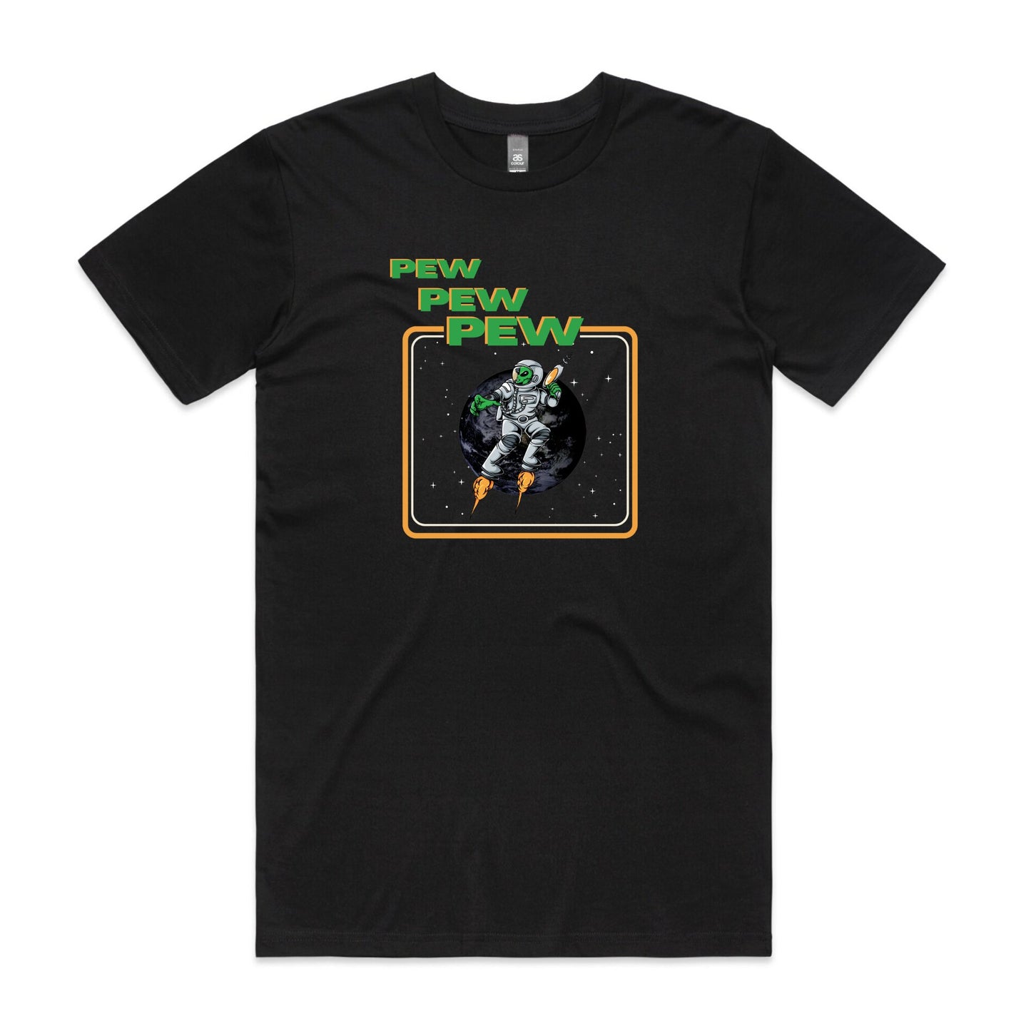 Space Cops 'N' Robbers - Men's T-Shirt