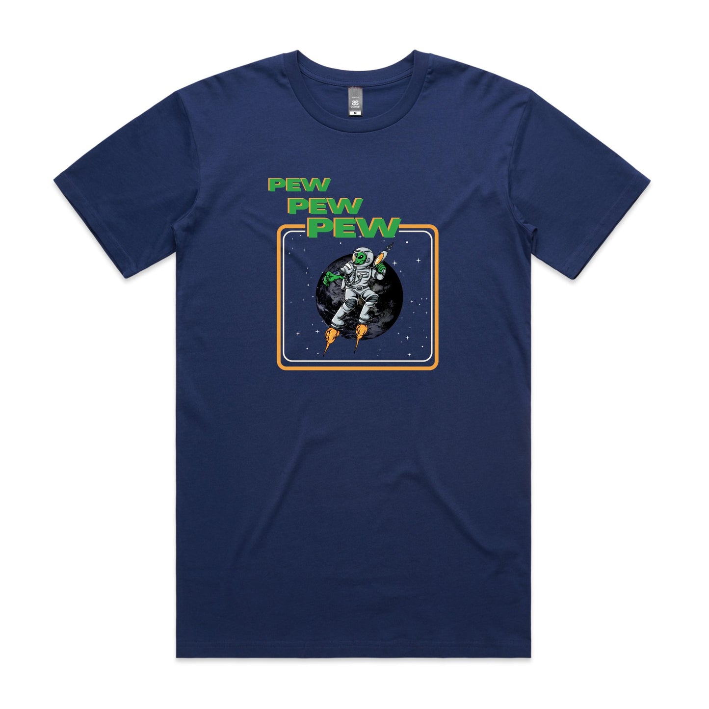 Space Cops 'N' Robbers - Men's T-Shirt