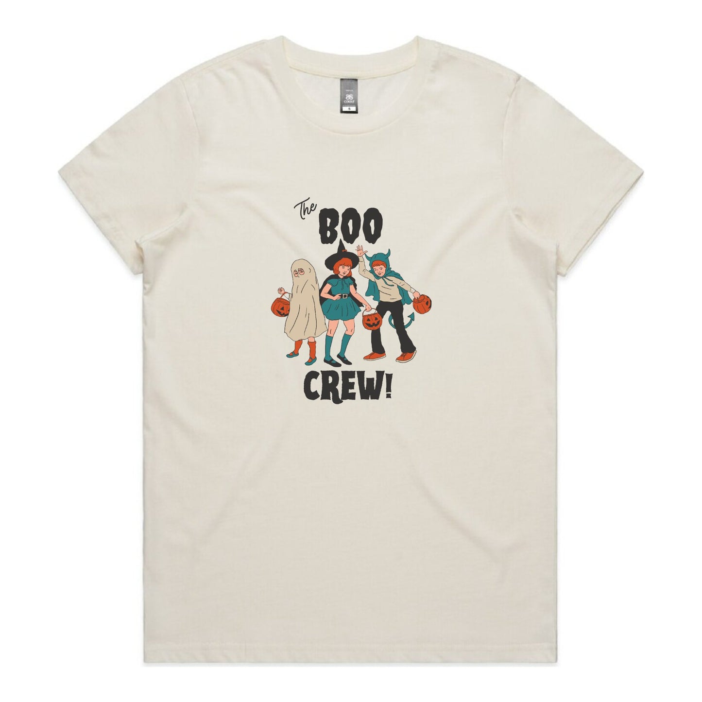 The Boo Crew - Woman's T-Shirt