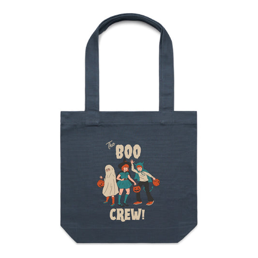 The Boo Crew - Tote Bag