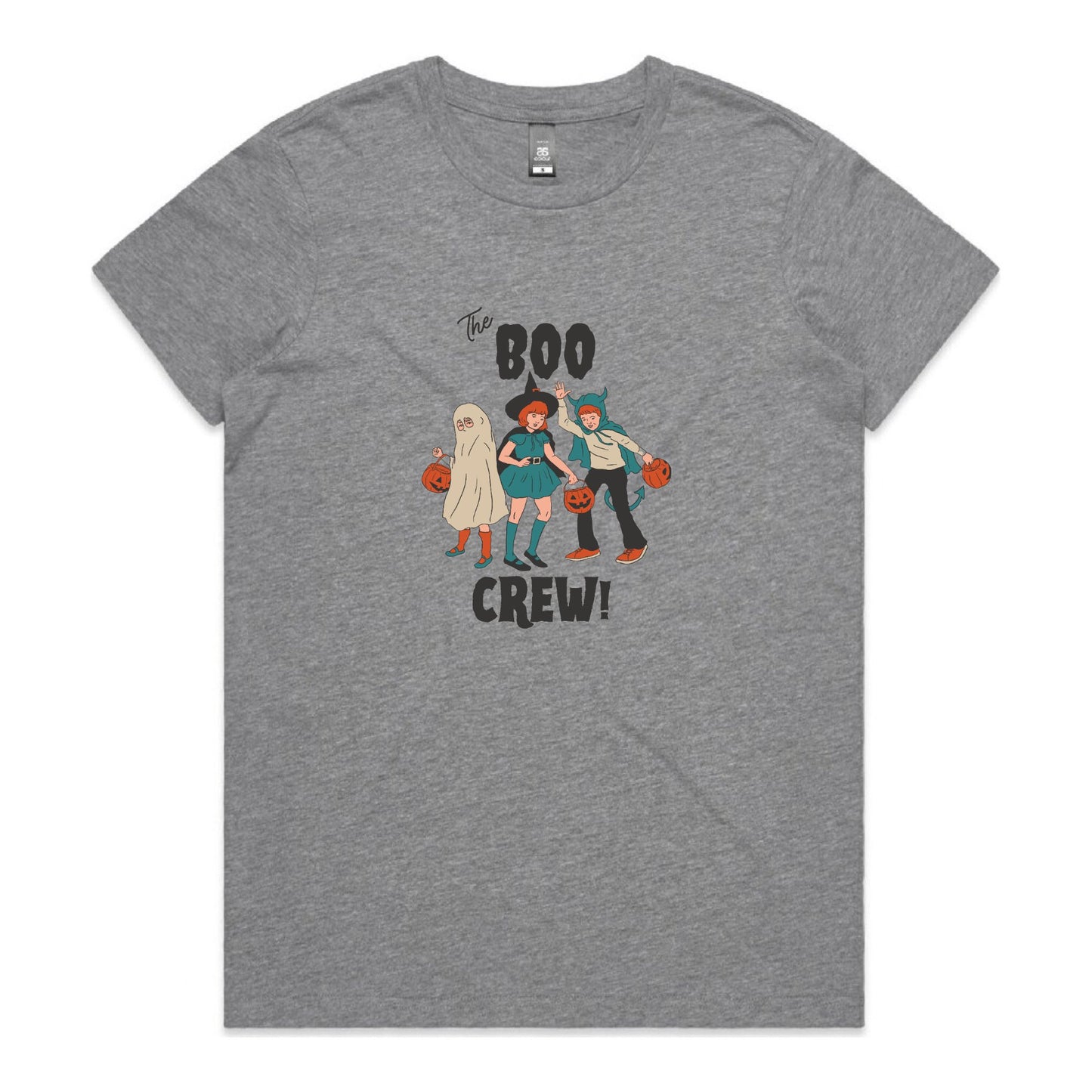 The Boo Crew - Woman's T-Shirt