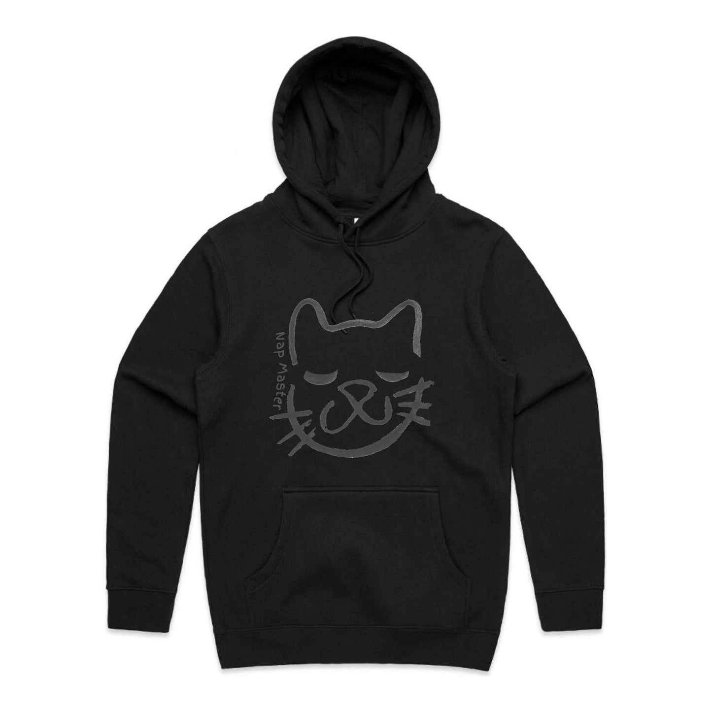 Nap Master Cat - Unisex Hoodie