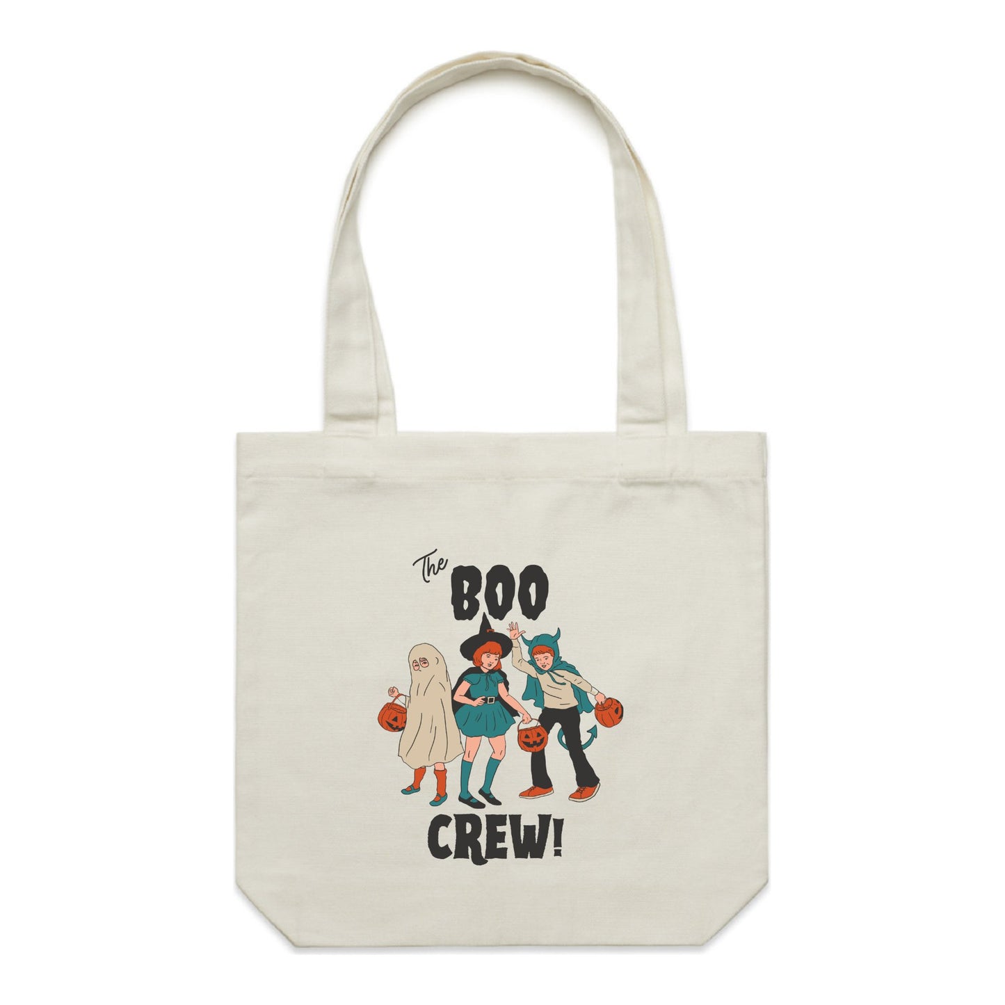 The Boo Crew - Tote Bag