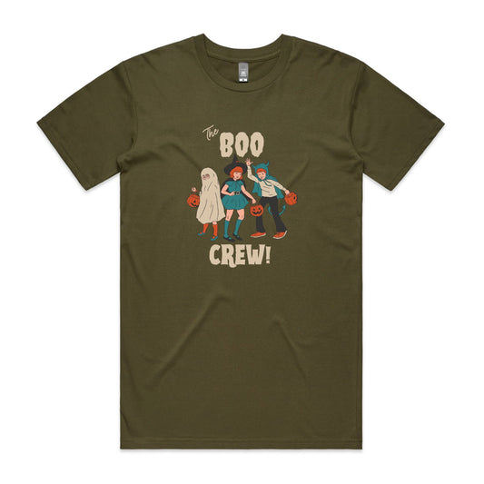 The Boo Crew - Men's T-Shirt