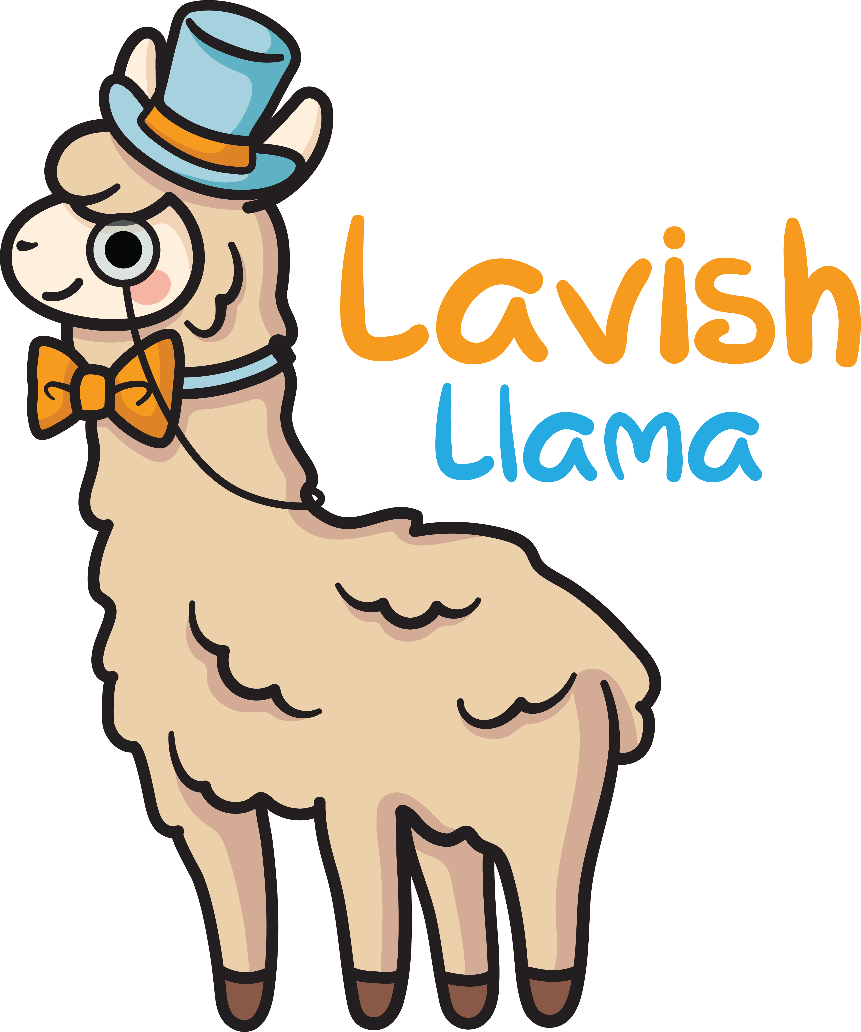 Lavish Llama