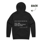 Dear Person Behind Me, You Are Stronger Than You Realise - Unisex Hoodie