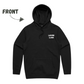 Dear Person Behind Me, You Are Stronger Than You Realise - Unisex Hoodie