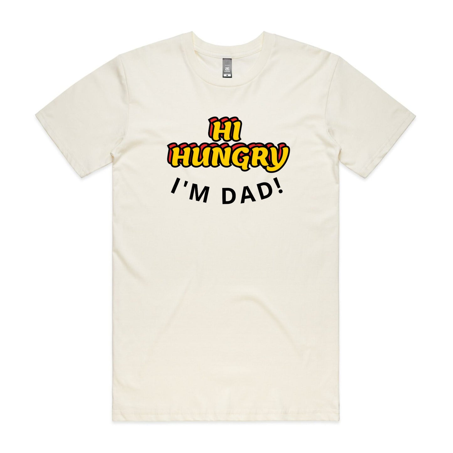 Hi Hungry - Men's T-Shirt