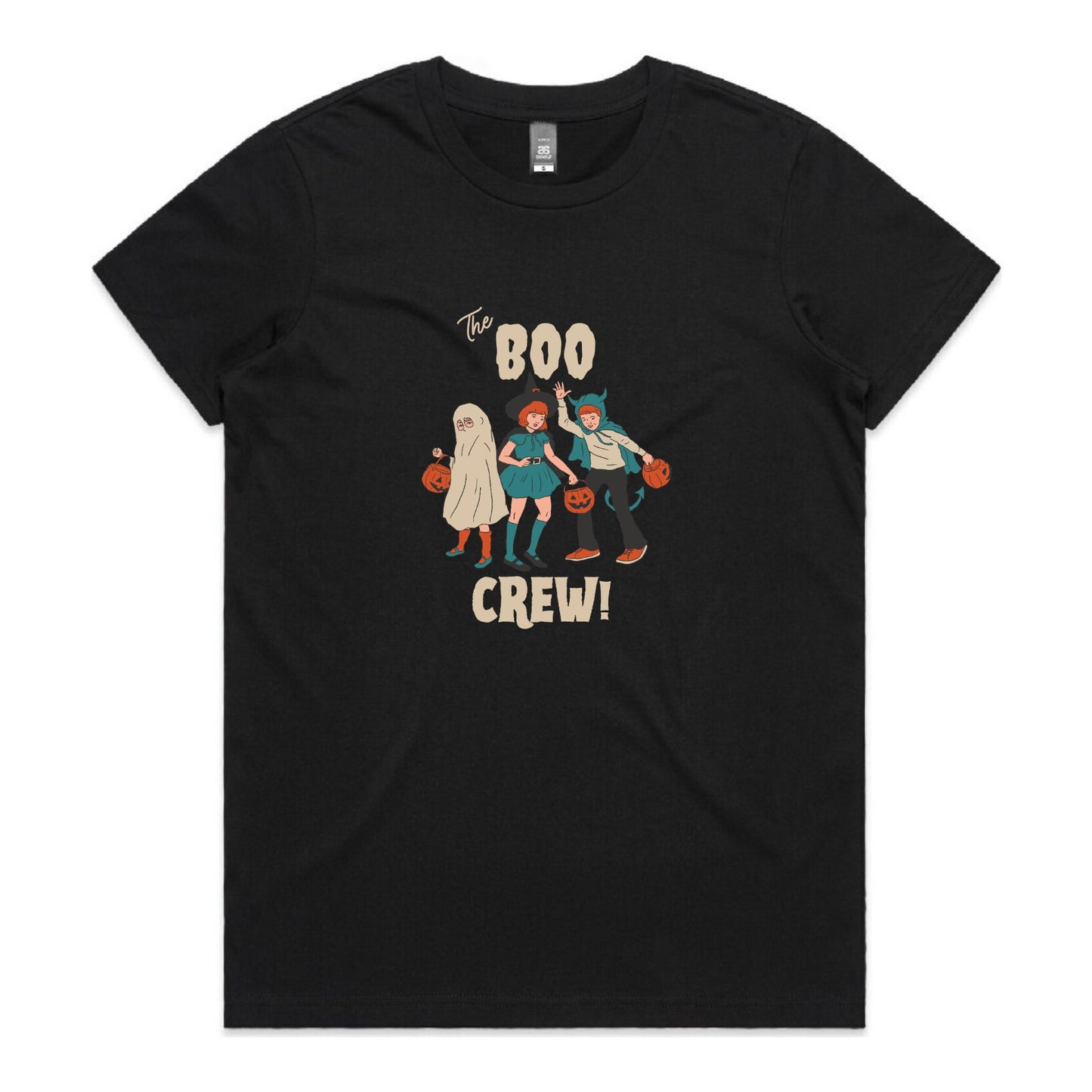 The Boo Crew - Woman's T-Shirt