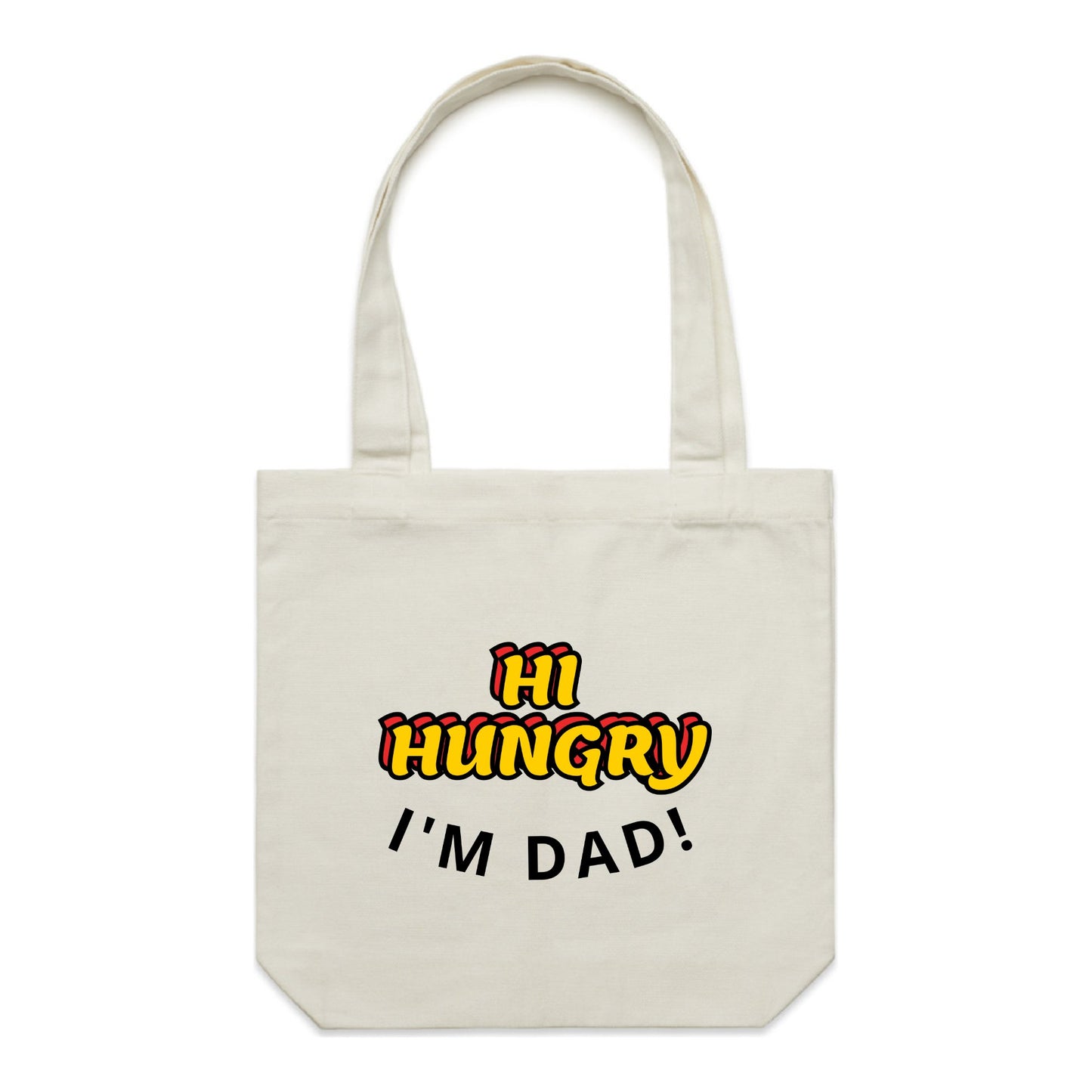 Hi Hungry - Tote Bag