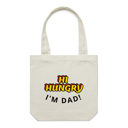 Hi Hungry - Tote Bag
