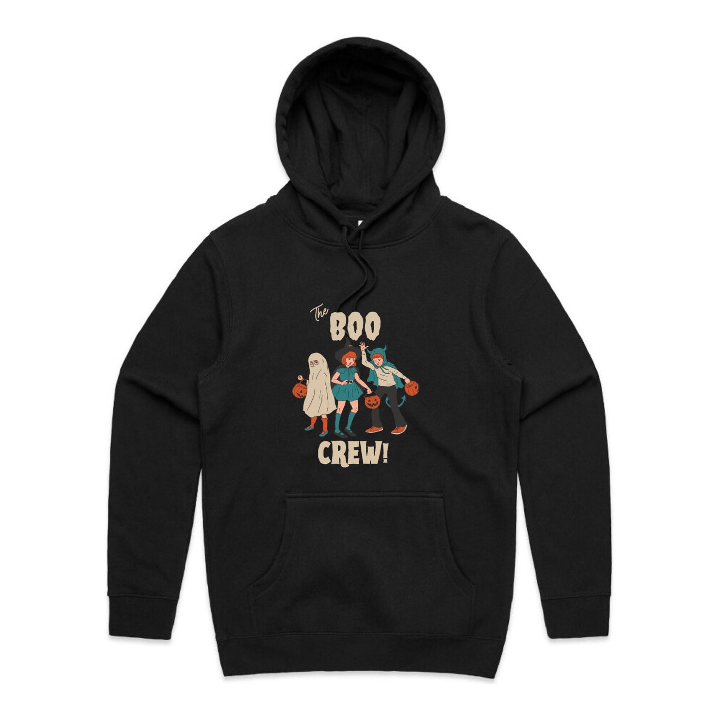 The Boo Crew - Unisex Hoodie