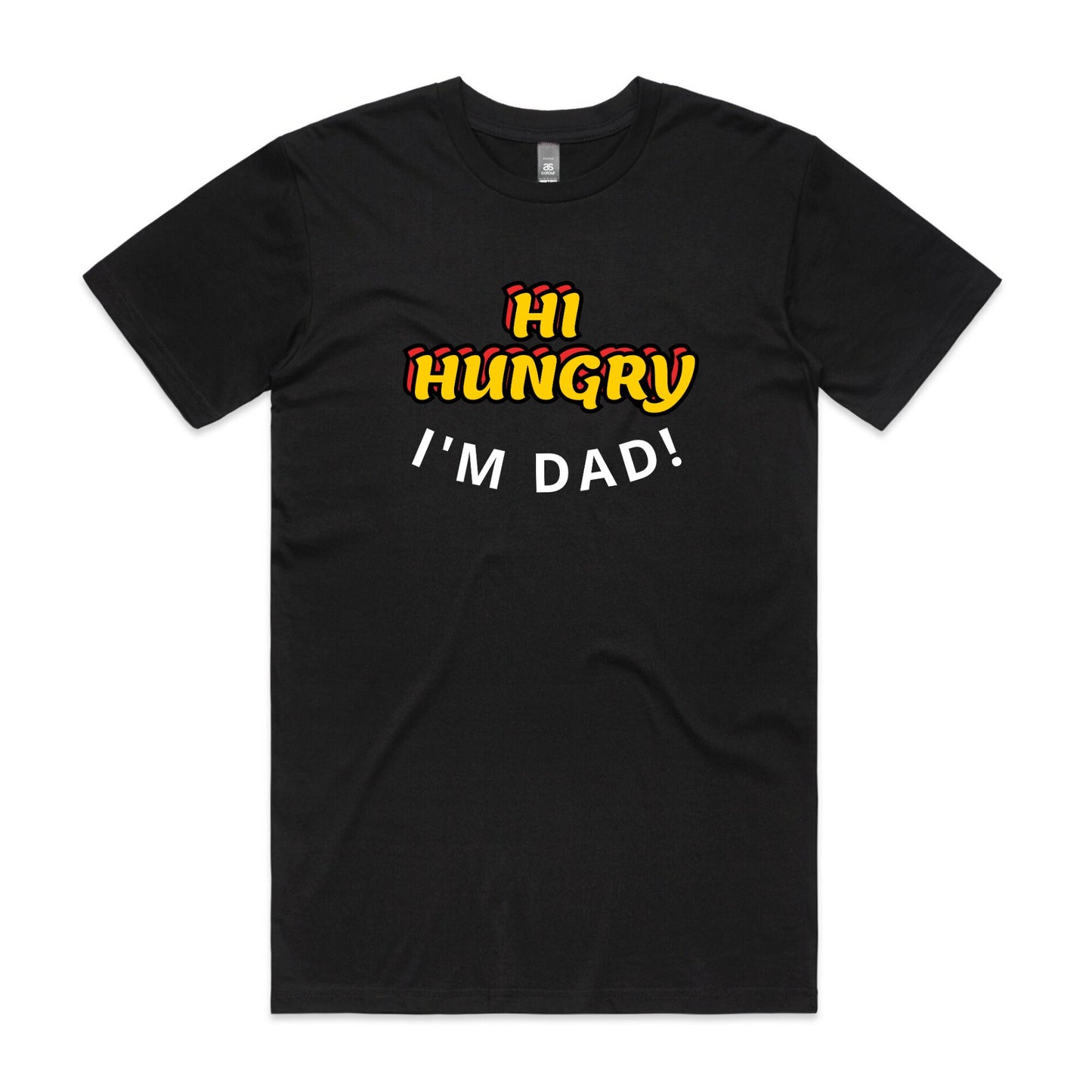 Hi Hungry - Men's T-Shirt