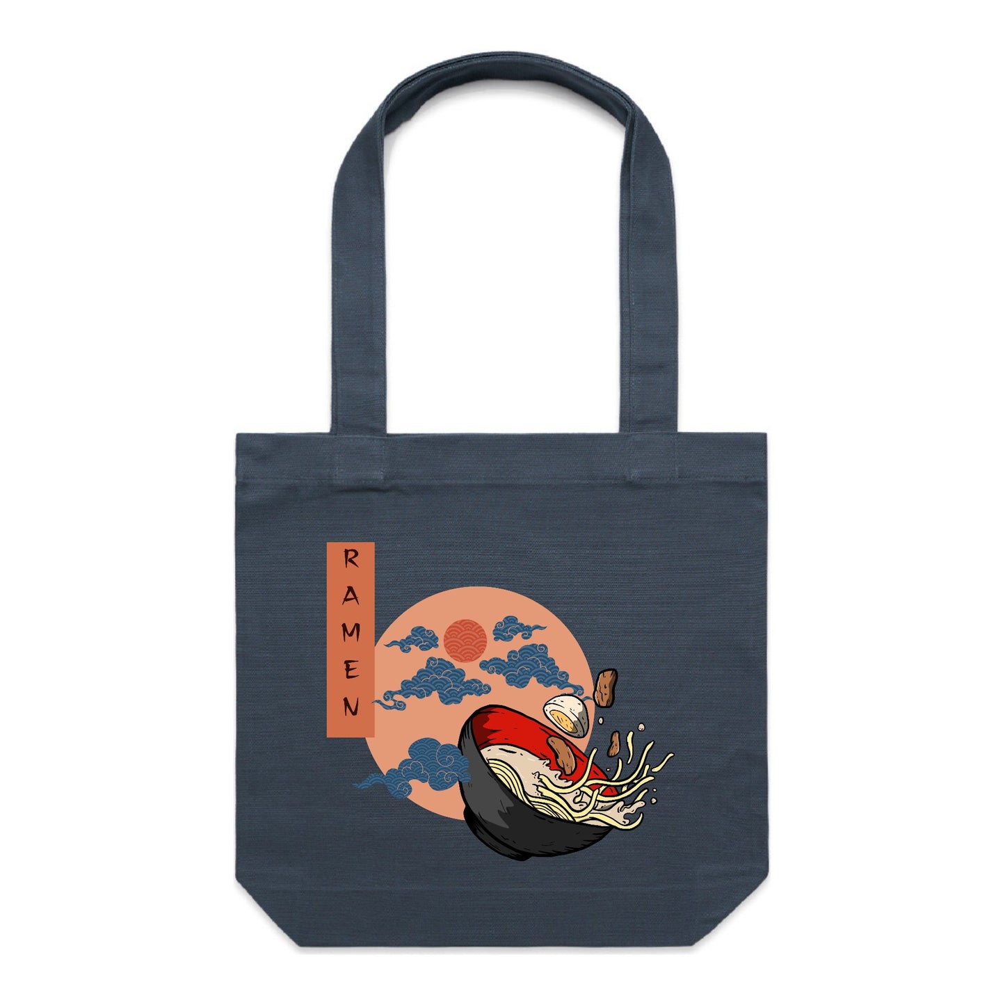 Clumsy Ramen Lover - Tote Bag