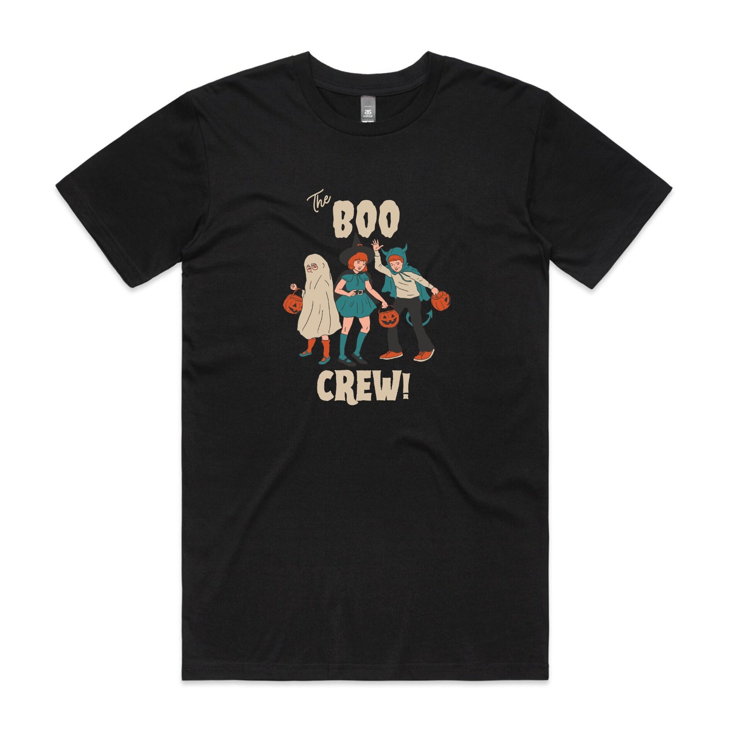 The Boo Crew - Men's T-Shirt