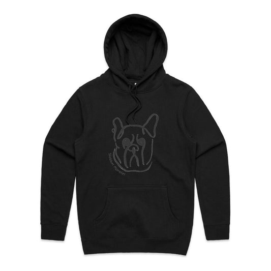 French Bulldog Slobber Monster - Unisex Hoodie