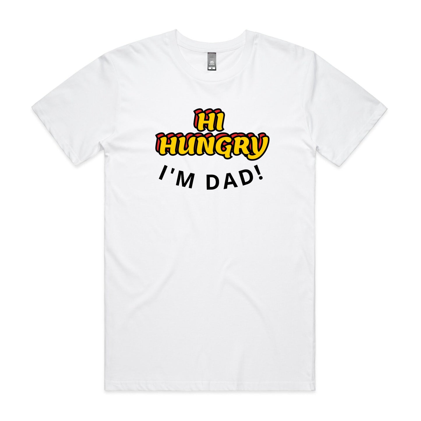 Hi Hungry - Men's T-Shirt