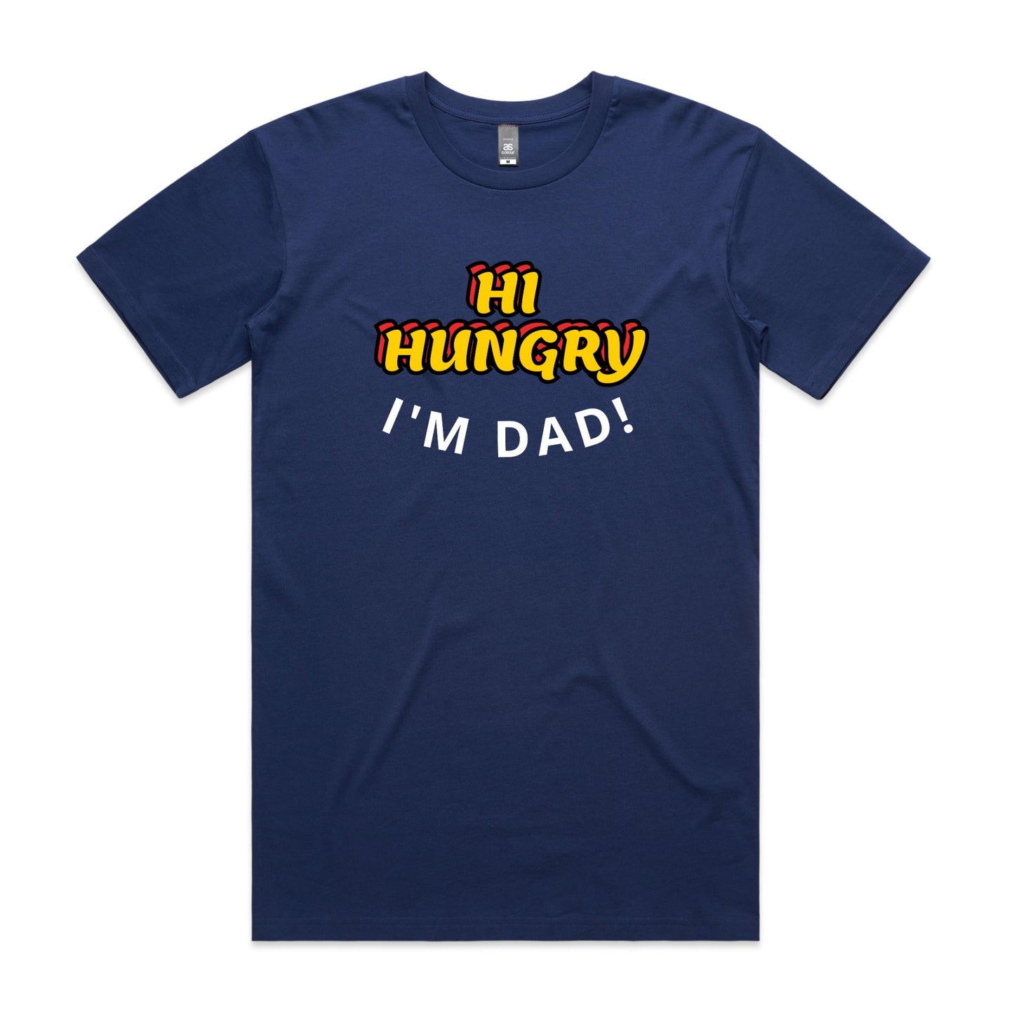 Hi Hungry - Men's T-Shirt