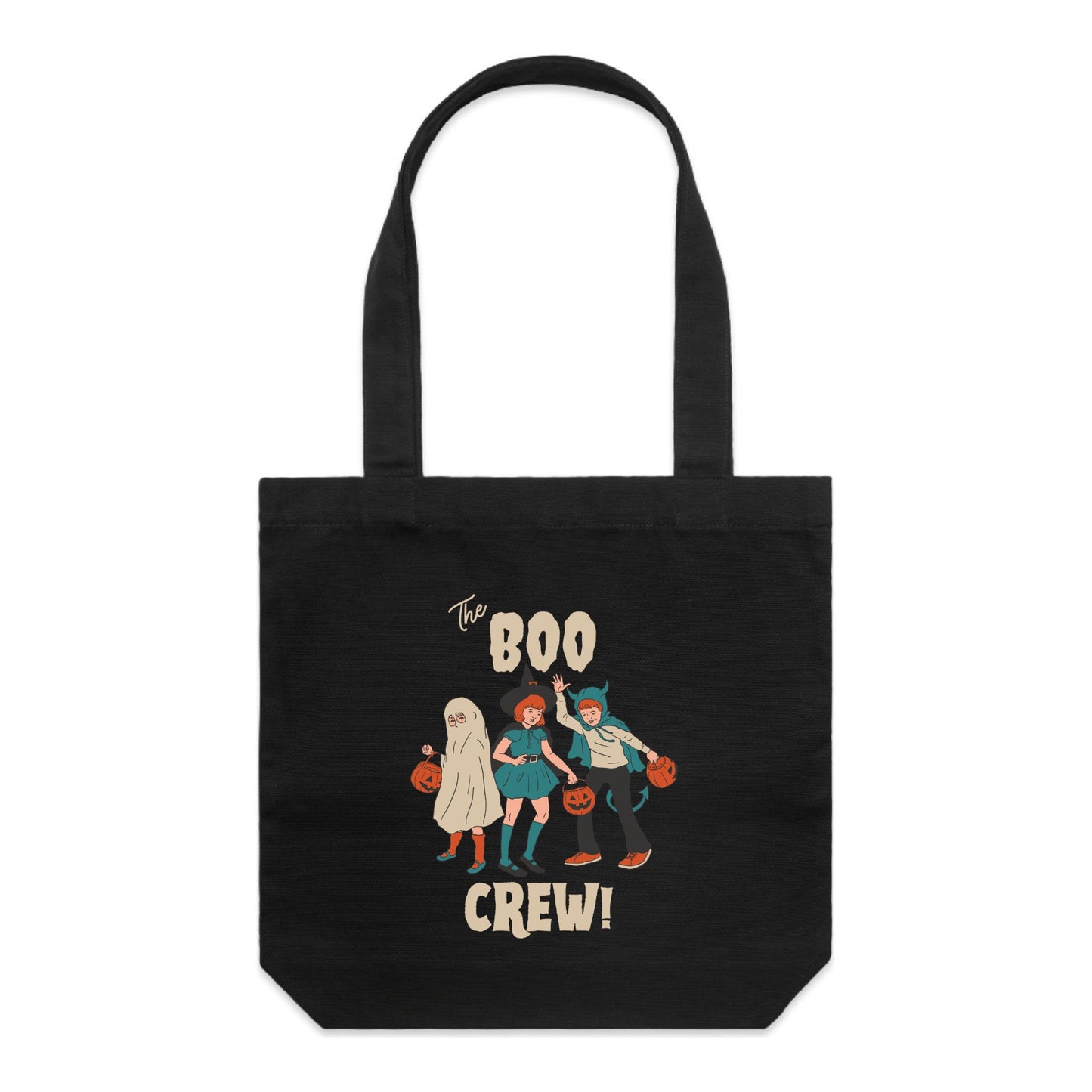 The Boo Crew - Tote Bag