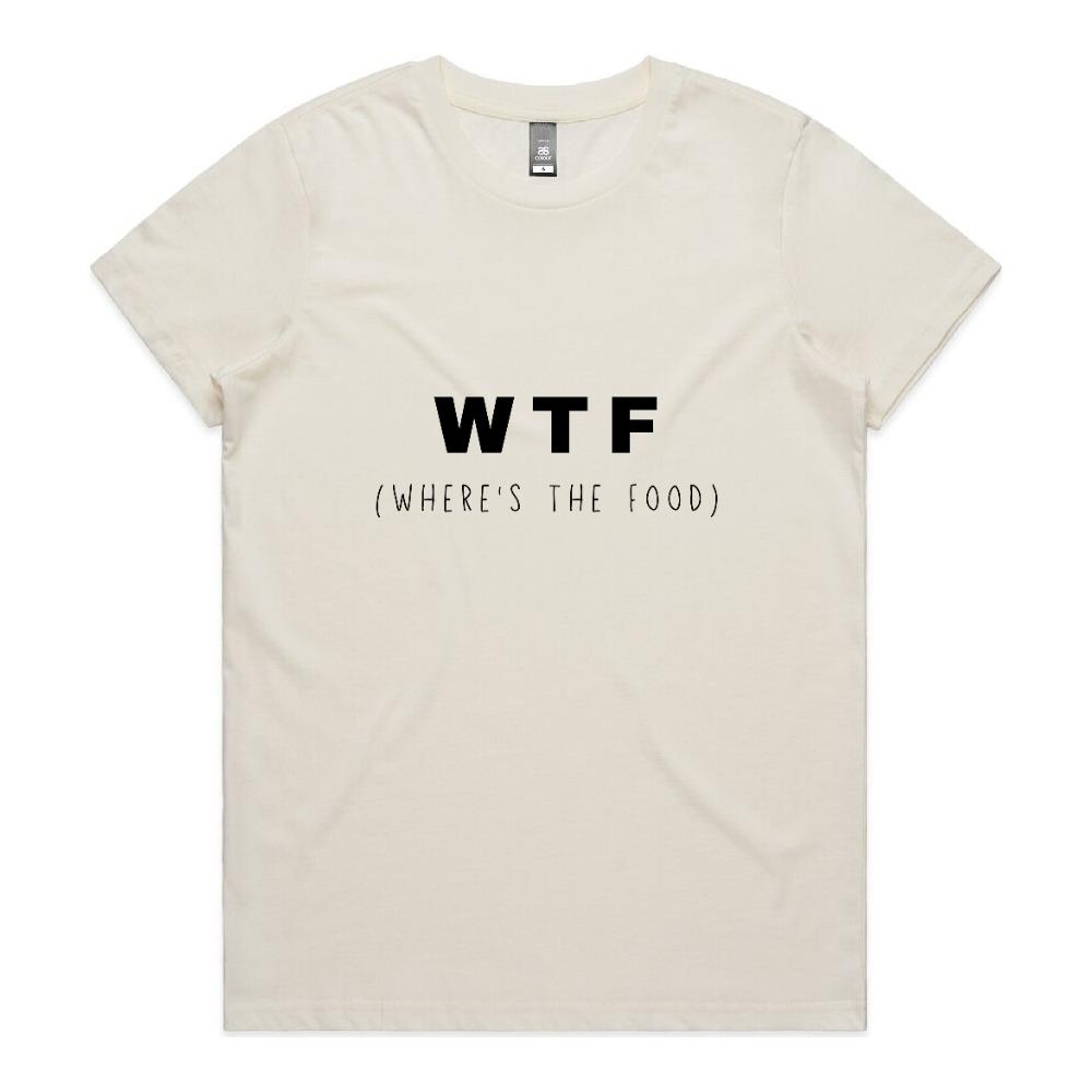 WTF - Woman's T-Shirt