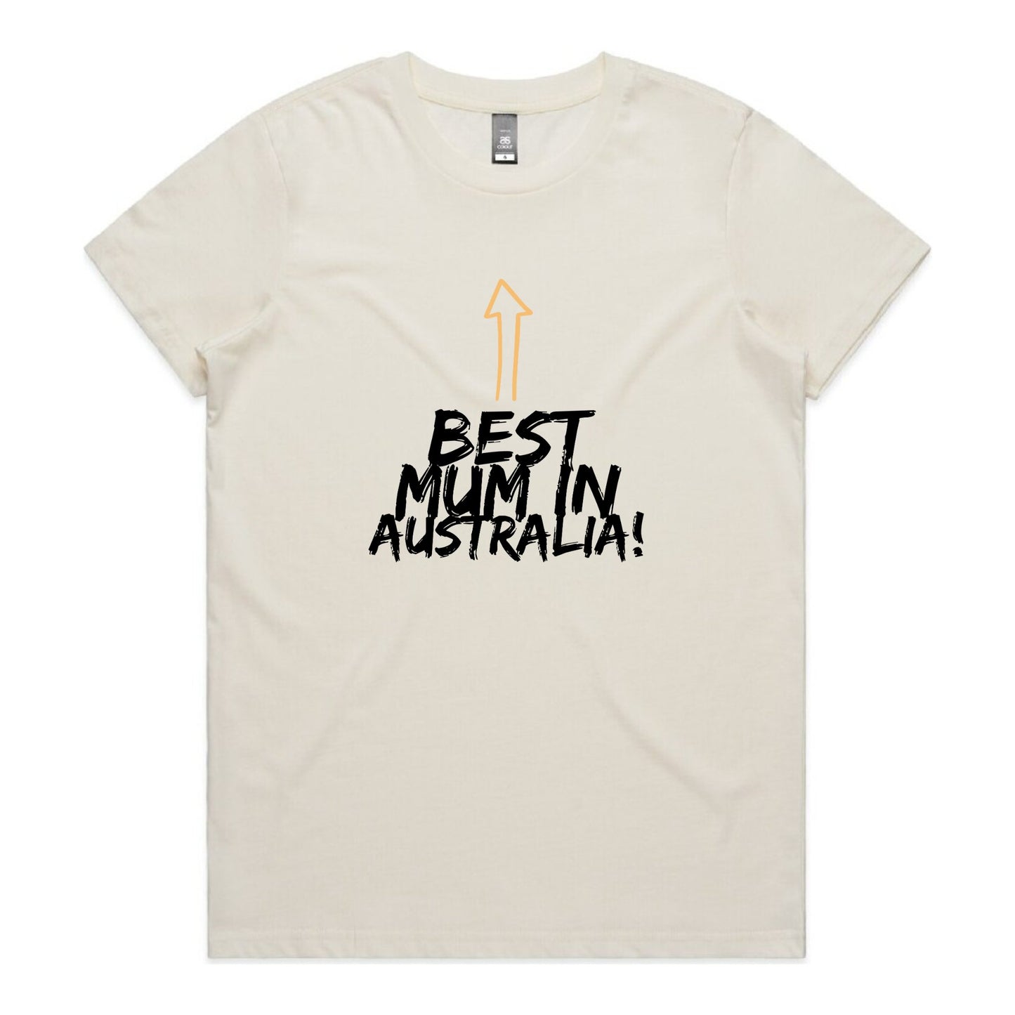 Best Mum In Australia - Woman's T-Shirt