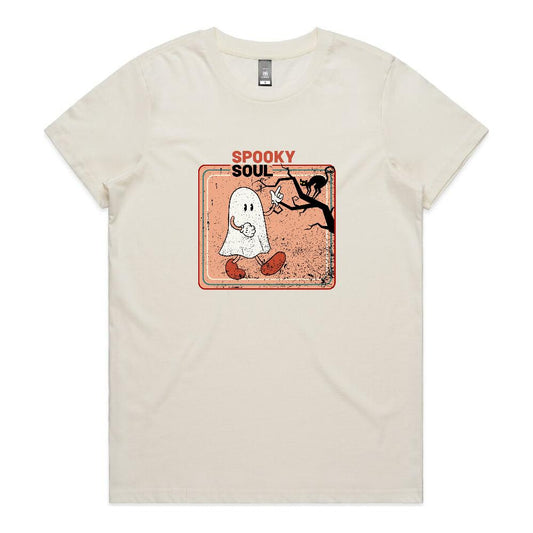 Spooky Soul - Woman's T-Shirt