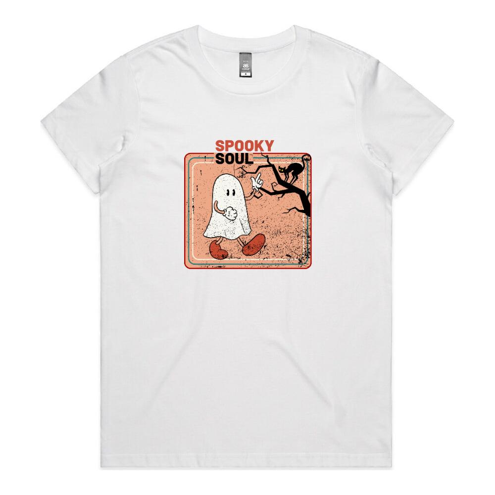 Spooky Soul - Woman's T-Shirt