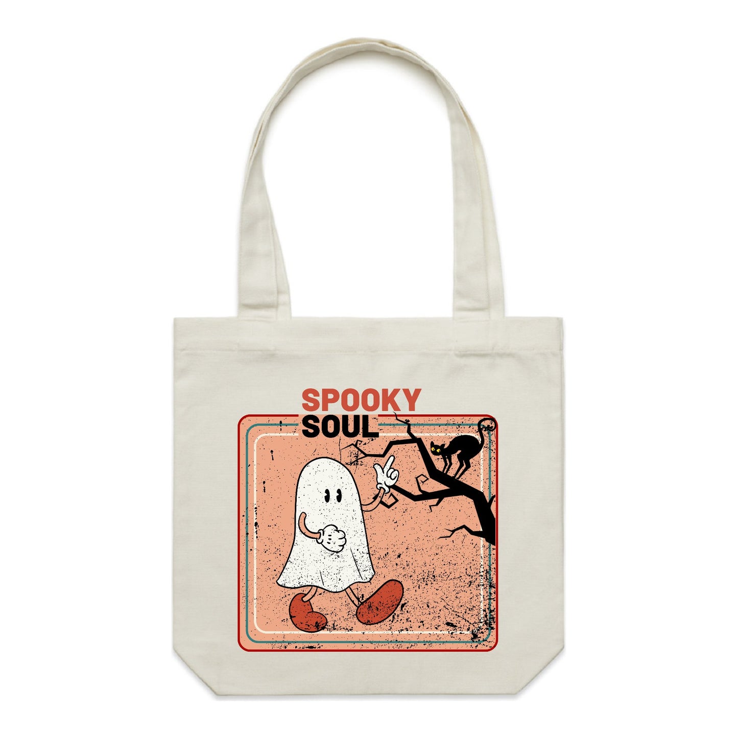 Spooky Soul - Tote Bag