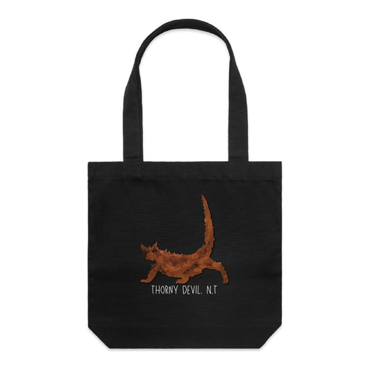 Thorny Devil N.T - Tote Bage