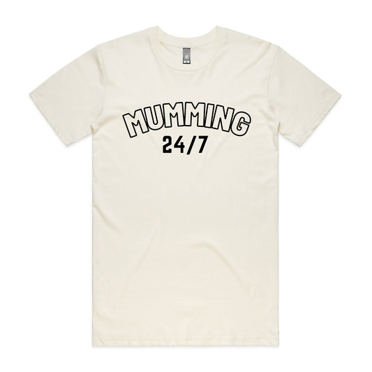 Mumming 24/7 - Men's T-Shirt