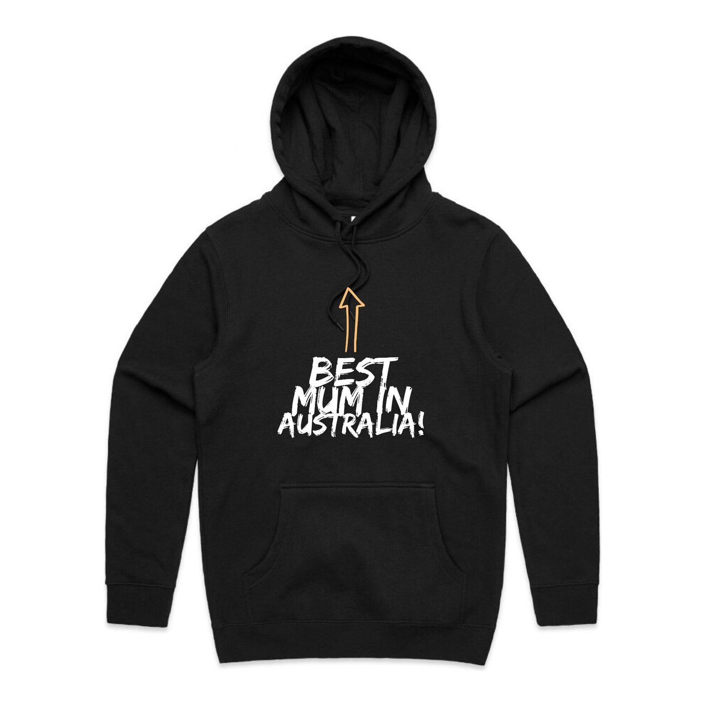 Best Mum In Australia - Unisex Hoodie