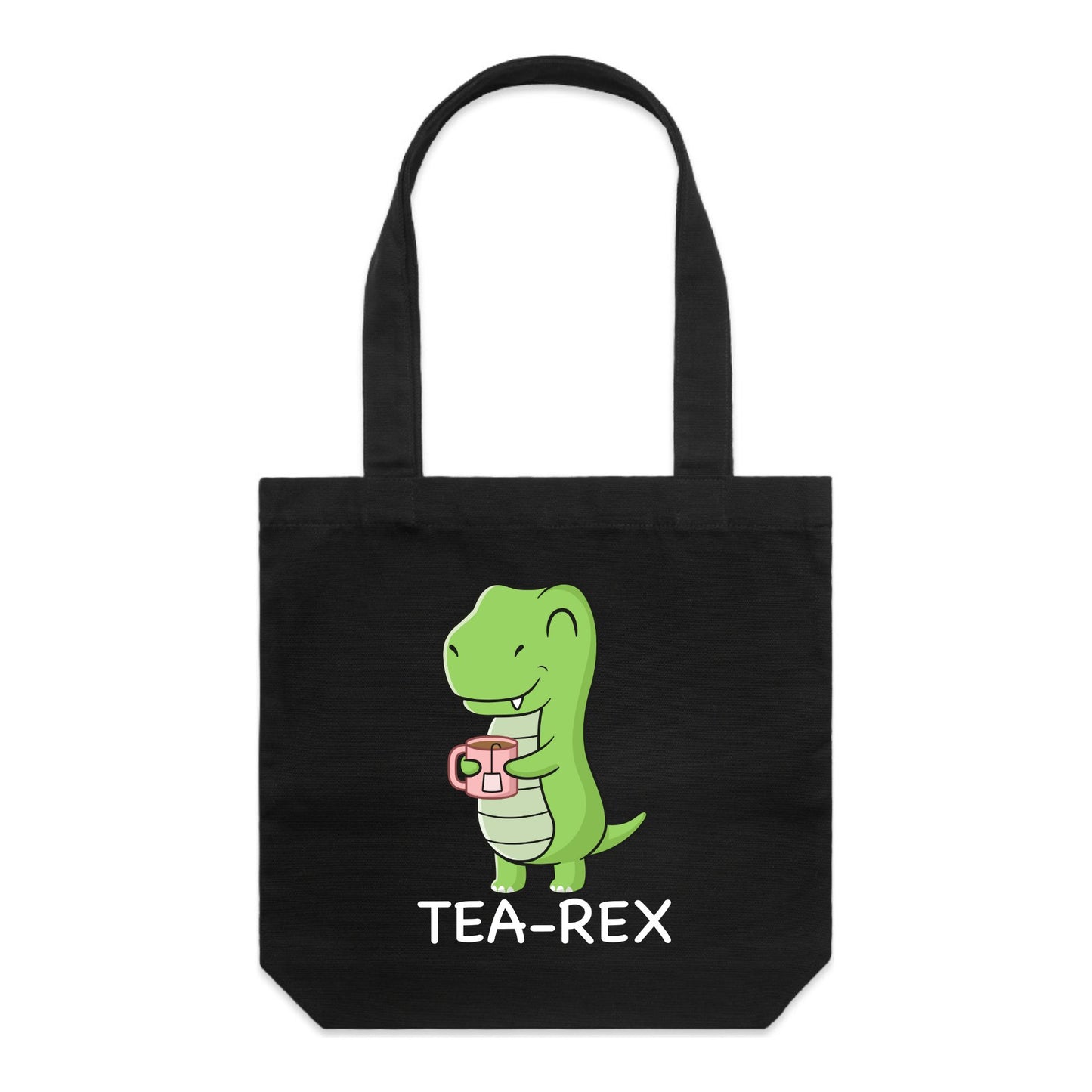 Tea-Rex - Tote Bag