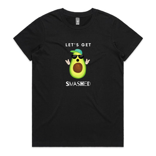 Smashed Avo - Woman's T-Shirt