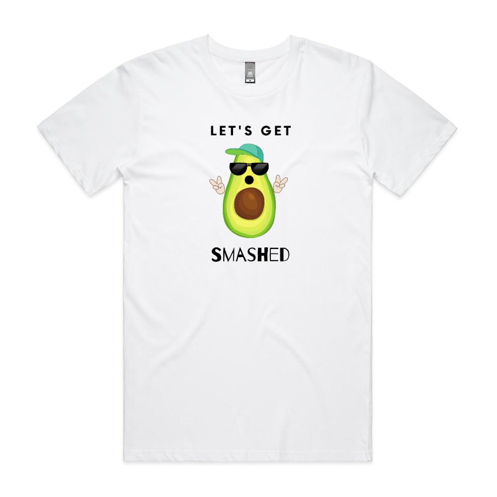 Smashed Avo - Men's T-Shirt