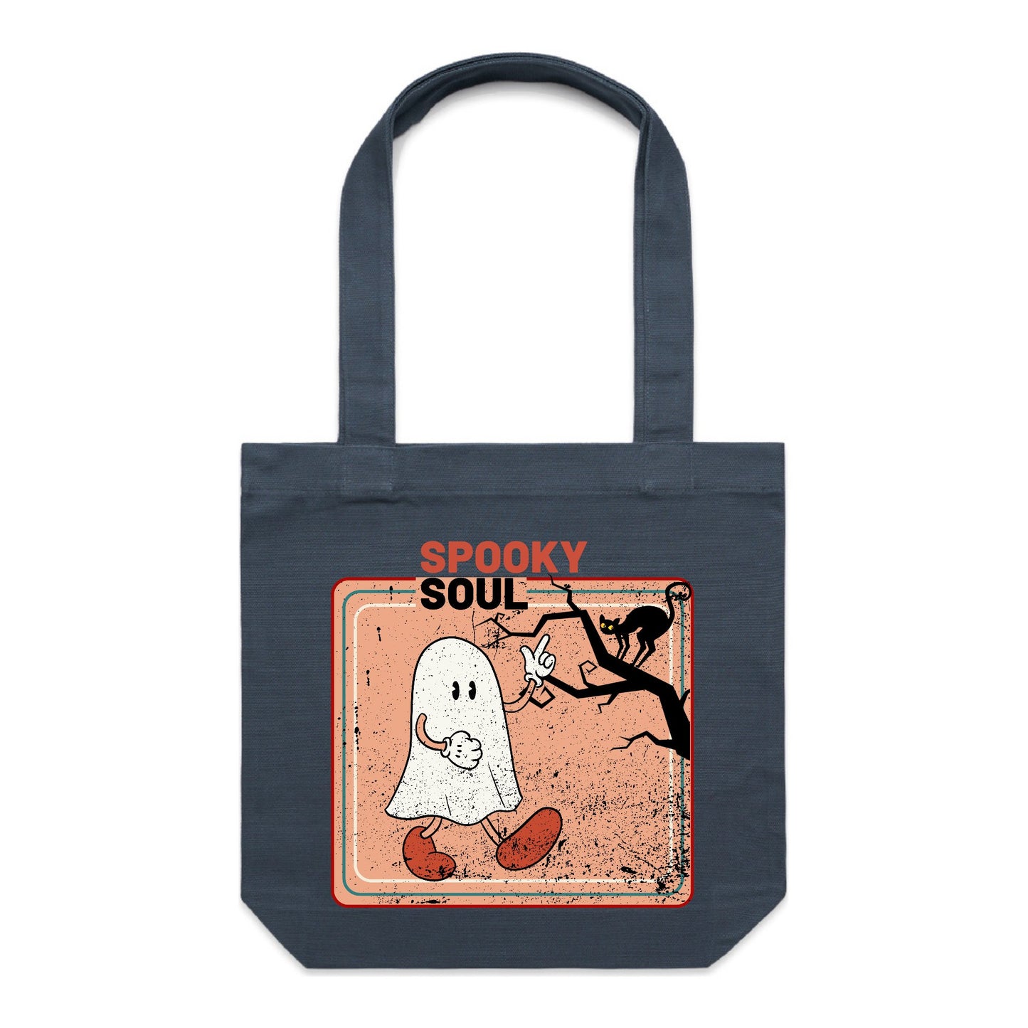 Spooky Soul - Tote Bag