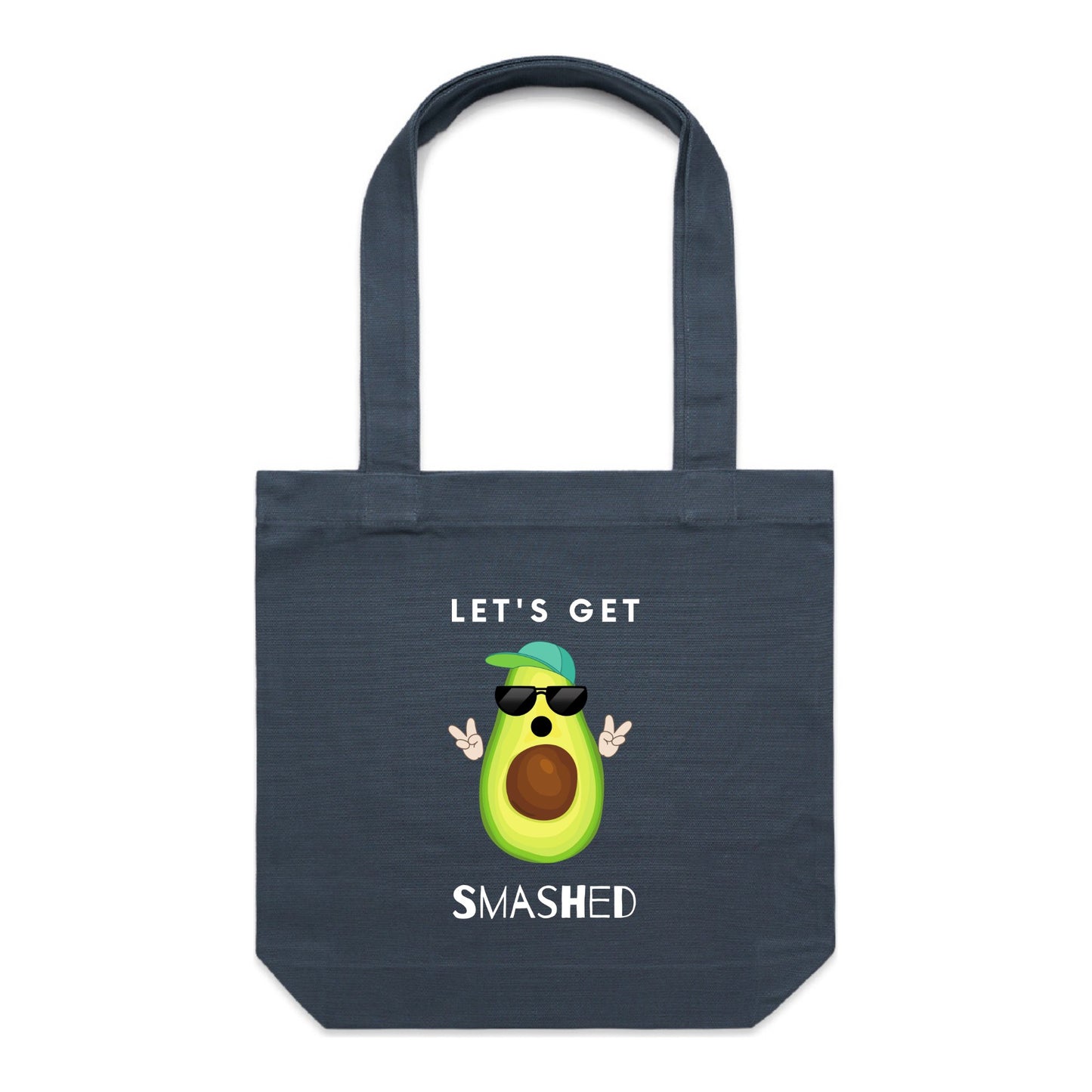 Smashed Avo - Tote Bag