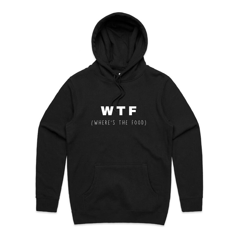 WTF - Unisex Hoodie