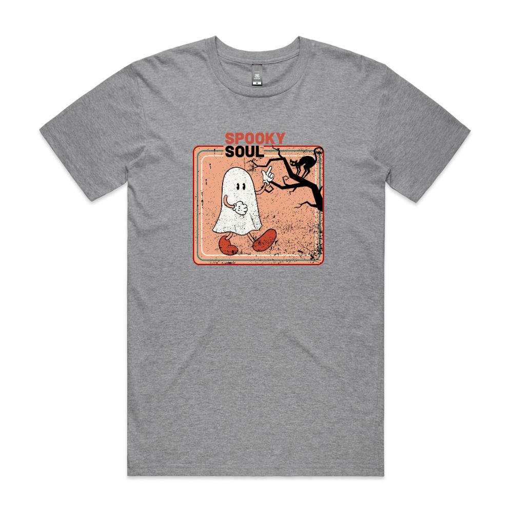 Spooky Soul - Men's T-Shirt